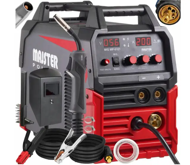 Czy warto kupić spawarkę synergię? Odkryj jej prawdziwe zalety