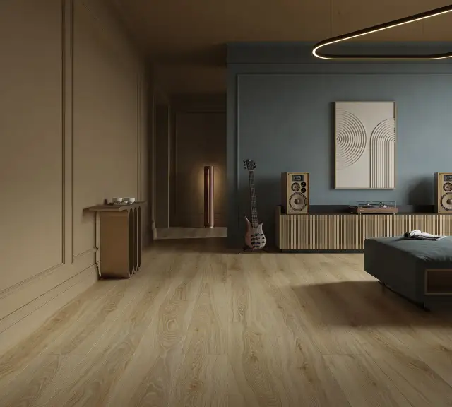 Panele winylowe w kuchni: wodoodporne, trwałe? Poznaj fakty!