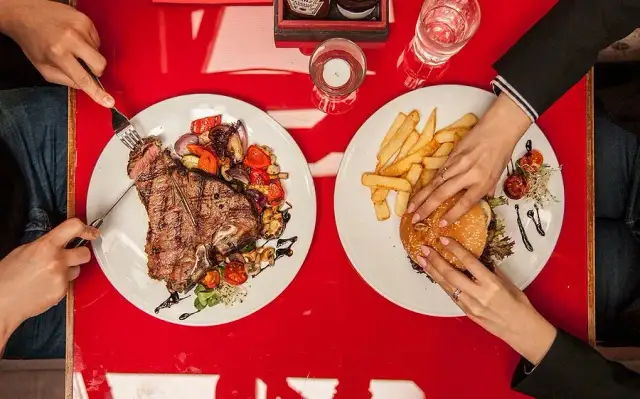 Golden Grill - najlepsze restauracje, menu i opinie klientów