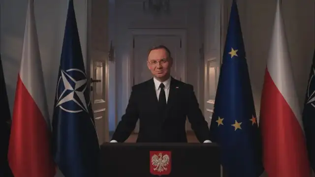 O której godzinie orędzie prezydenta Dudy? Nie przegap ważnych informacji