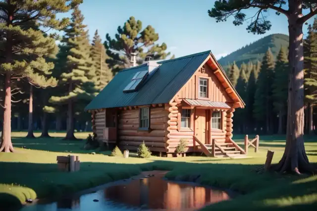 Czy domy z bali są ciepłe? Odkryj ich niezwykłe właściwości izolacyjne