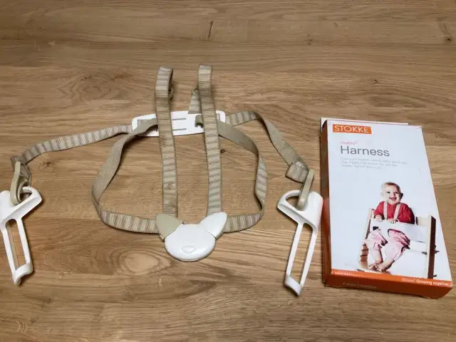 Tripp Trapp Sicherheitsgurt: Sicherheit für Ihr Kind ohne Einschränkungen