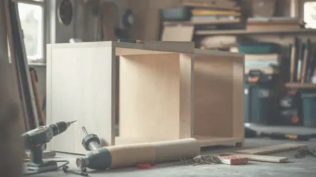 Jak zrobić drzwi do szafki - proste kroki i najczęstsze błędy