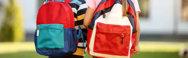 Zdrowy plecak dla trzecioklasisty: Uniknij wad postawy! Poradnik