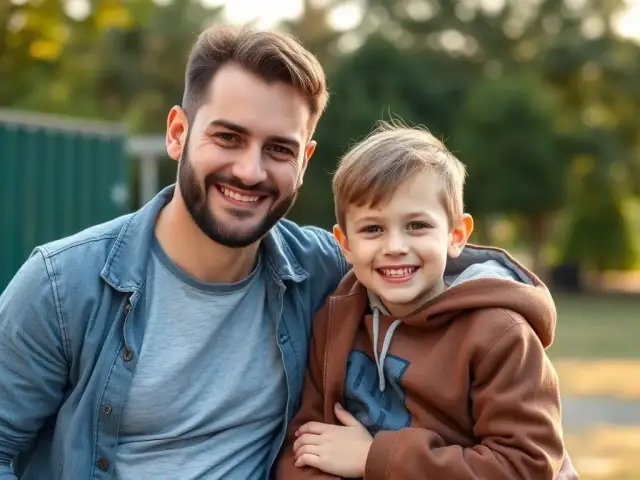 Z kim ma dziecko Kevin Mglej? Odkryj tajemnice jego życia rodzinnego