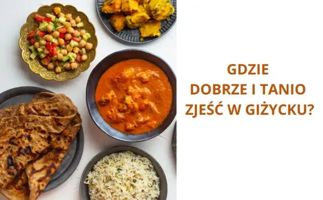 Gdzie zjeść w Giżycku? Odkryj najlepsze miejsca na posiłek