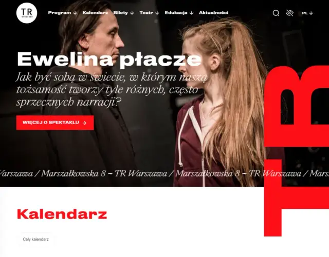 Teatr online dla dorosłych: najlepsze spektakle i darmowe opcje