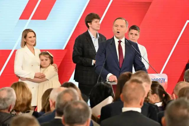 Ile dzieci ma Karol Nawrocki? Zaskakujące informacje o jego rodzinie