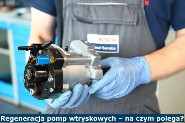 Objawy uszkodzenia pompy wtryskowej diesel, które mogą zrujnować Twój silnik