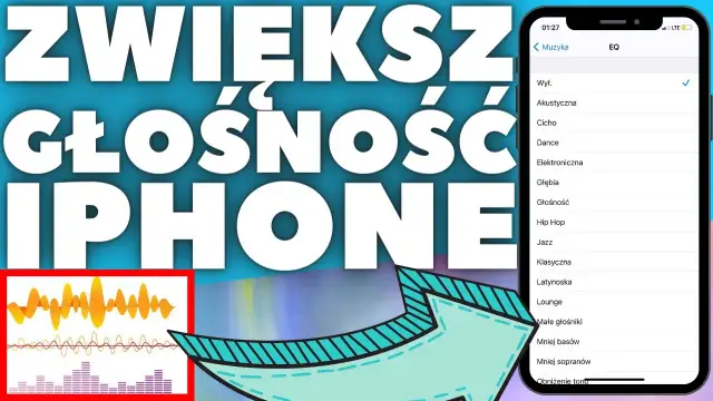 Jak zwiększyć głośność słuchawek w iPhone i cieszyć się lepszym dźwiękiem