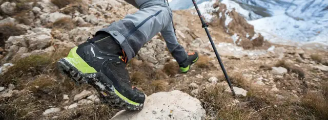 Polecane buty trekkingowe: Jak wybrać idealne dla Ciebie?