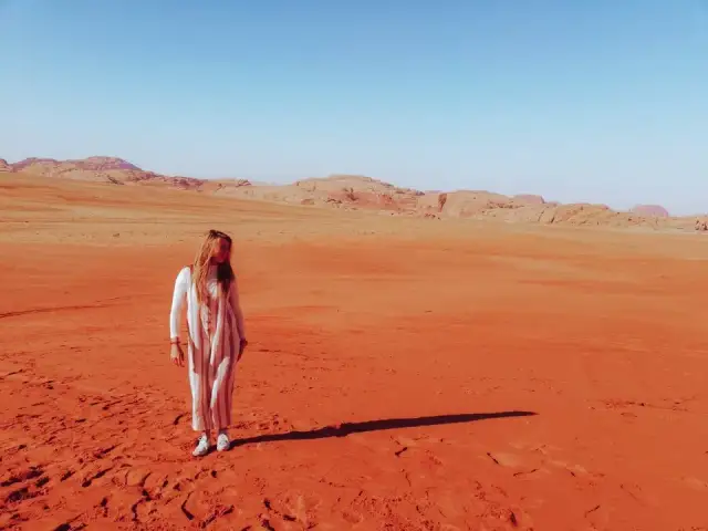 Wadi Rum pogoda i kluczowe informacje które musisz znać przed podróżą