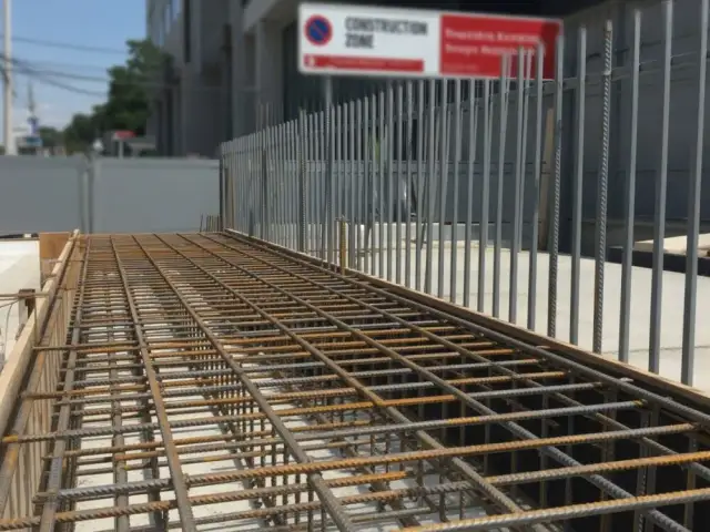 Jakie zbrojenie pod ogrodzenie zapewni trwałość i stabilność?