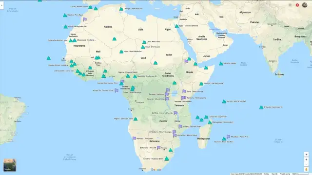 Gdzie leżą góry Atlas? Odkryj ich tajemnice i lokalizację w Afryce