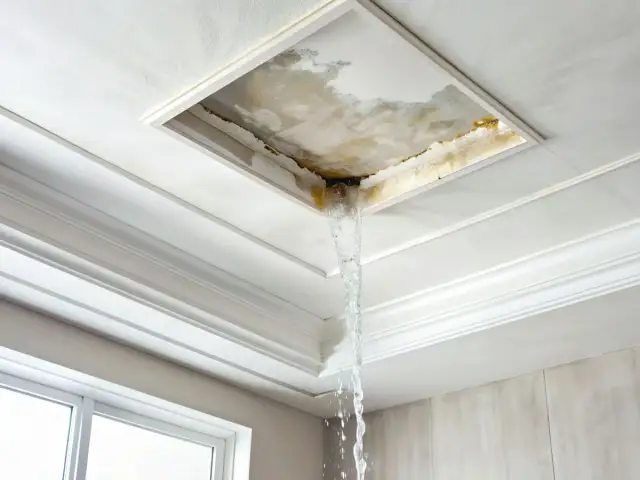 Jak skutecznie osuszyć zalaną łazienkę i uniknąć pleśni