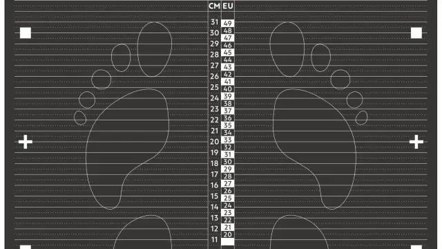 25,5 cm jaki to rozmiar buta? Dobierz idealnie! Poradnik eksperta