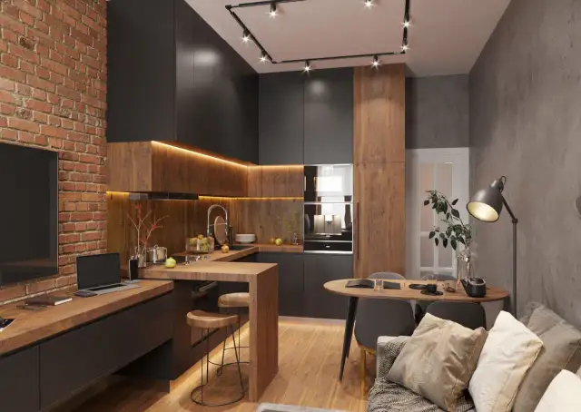 Jak urządzić mieszkanie 24m2? Praktyczne porady i inspiracje