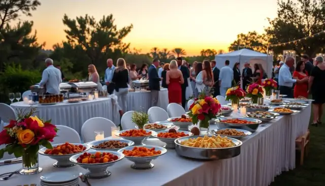 Najlepsze usługi cateringowe w Bydgoszczy - wybierz idealne opcje