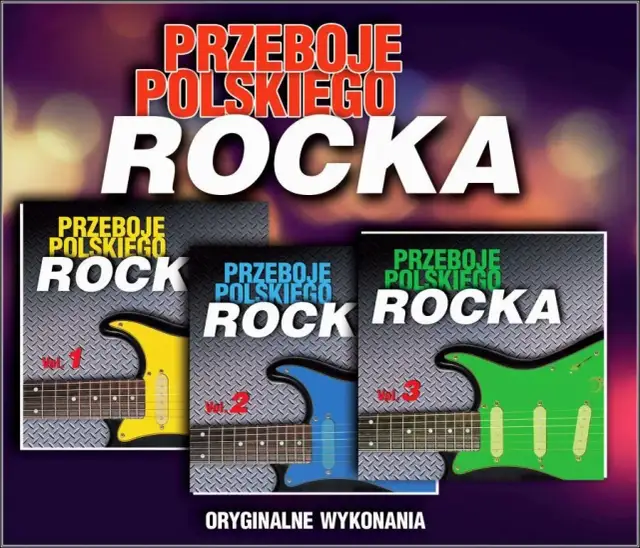 Największe przeboje polskiego rocka lat 90. - lista hitów
