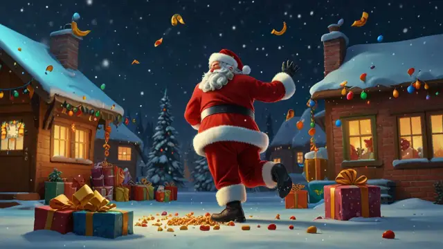 Kartka świąteczna śmieszna: Jak rozbawić bliskich w święta?