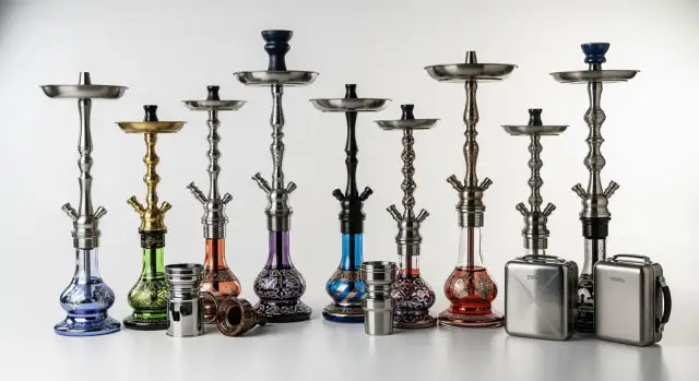 Na co zwrócić uwagę podczas zakupu sziszy w sklepie?