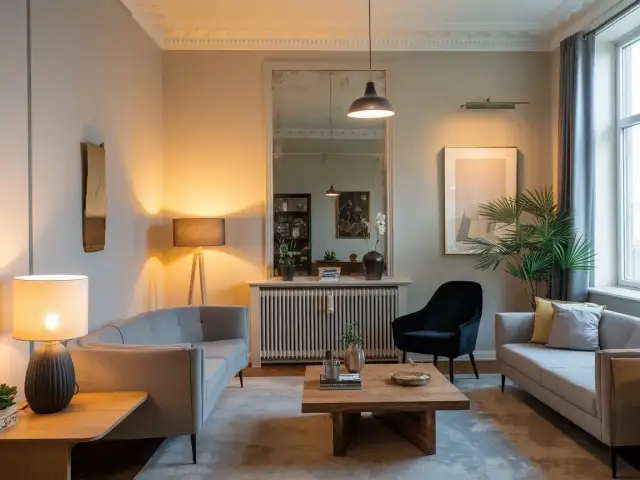 Jak zamaskować grzejnik? 7 kreatywnych sposobów na estetykę wnętrza