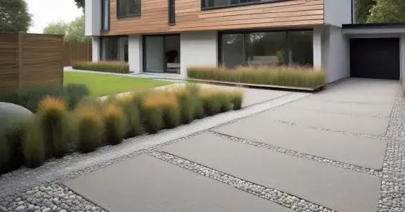 Jaki materiał na podjazd? Wybierz kostkę, płyty lub kruszywo!