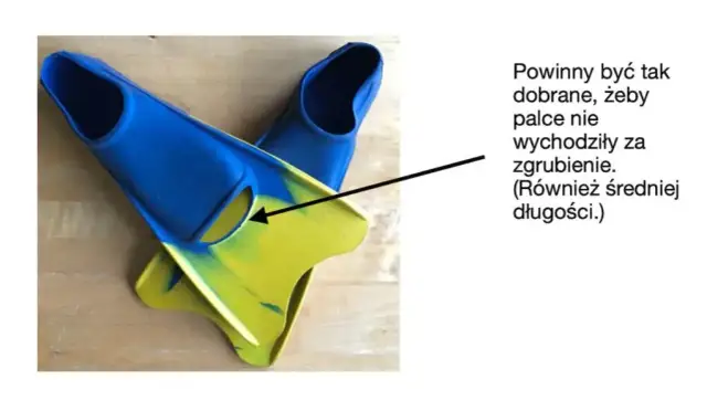 Jakie płetwy do nauki pływania wybrać, by uniknąć frustracji?