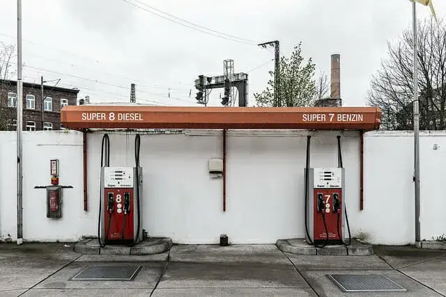 Ile waży litr diesla? Zaskakujące fakty o jego wadze i gęstości