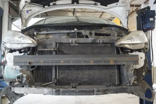 Ile kosztuje wymiana chłodnicy w oplu astrze? Sprawdź ceny i oszczędź