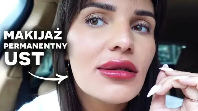 Jak wyglądają usta po makijażu permanentnym? Efekty i co wiedzieć