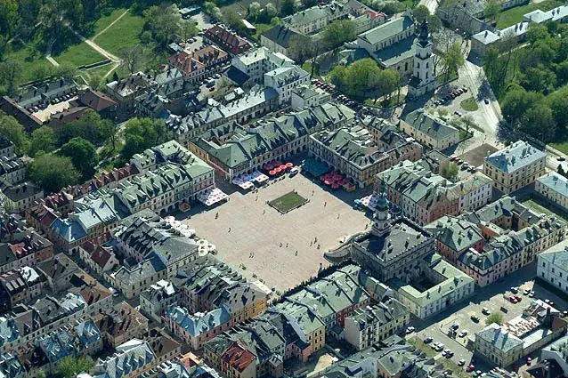 Zamość: Renesansowa Perła i Miasto Idealne Twój Przewodnik