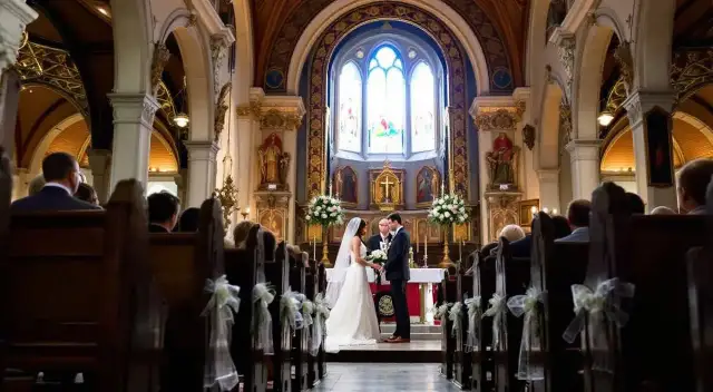 Jakie dokumenty do ślubu kościelnego – uniknij problemów przed ceremonią