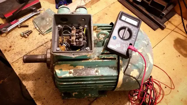 Jak sprawdzić silnik elektryczny miernikiem i uniknąć kosztownych awarii
