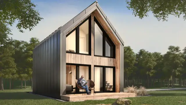 Dom szkieletowy: 200 lat trwałości? Odkryj realną żywotność!