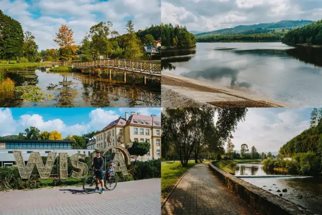 Atrakcje Wisły: Twój przewodnik po najlepszych miejscach i aktywnościach