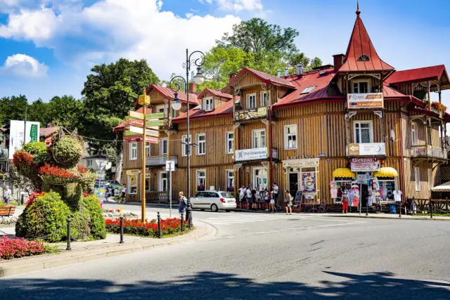 Pieniny: Gdzie spać? Wybierz idealny nocleg na Twój urlop!