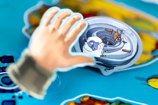 Palec Boży gra planszowa – zasady, strategie i gdzie kupić