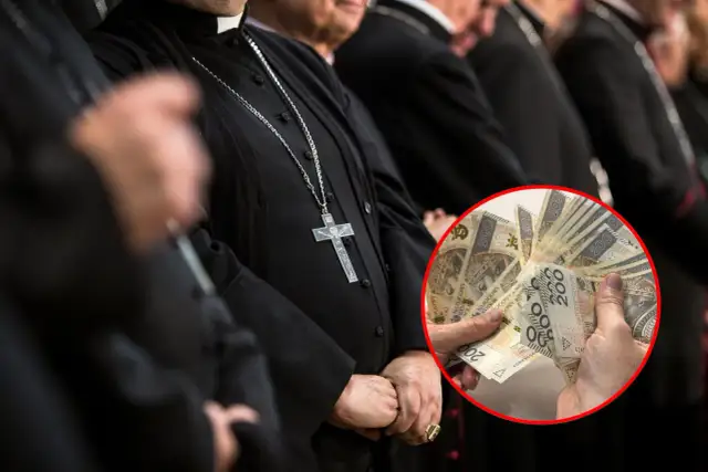 Taka jest prawda o emeryturze księdza w Polsce - poznaj dokładne kwoty