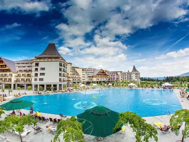 Hotel Gołębiewski Karpacz - Historia powstania i otwarcia obiektu