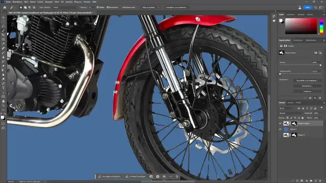 Photoshop: Wycinanie postaci? Opanuj AI i precyzję detali!