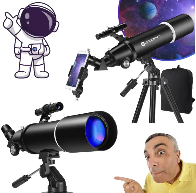 Ile kosztuje teleskop? Sprawdź ceny i wybierz najlepszy model