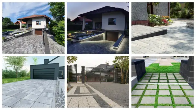 Jaki szeroki podjazd z kostki? Wymiary i błędy porady eksperta