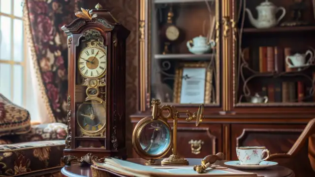 Angielskie zegary antyczne: Wszystko, co musisz wiedzieć