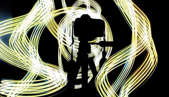 Malowanie światłem na czym polega - odkryj tajniki tej techniki