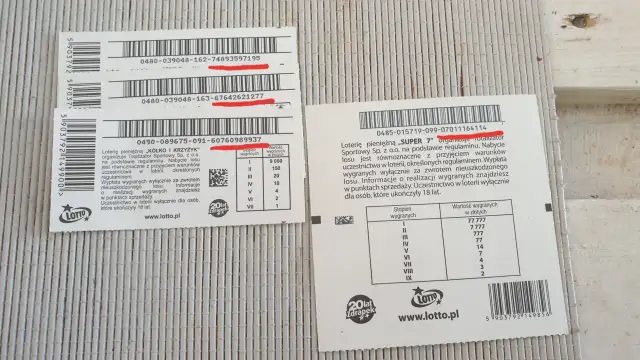 Kody na zdrapkach: Mit czy prawda? Wyjaśniamy tajemnicę