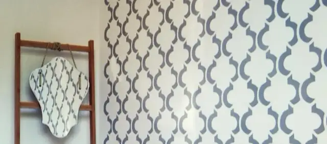 Malowanie wzorów na ścianie: Poradnik krok po kroku