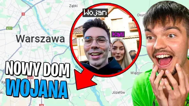 Gdzie mieszka Wojan? Tajemnice życia Wojciecha Tomalki w Warszawie