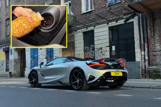 Jak zrobić popcorn w dieslu? Odkryj niebezpieczeństwa tego eksperymentu