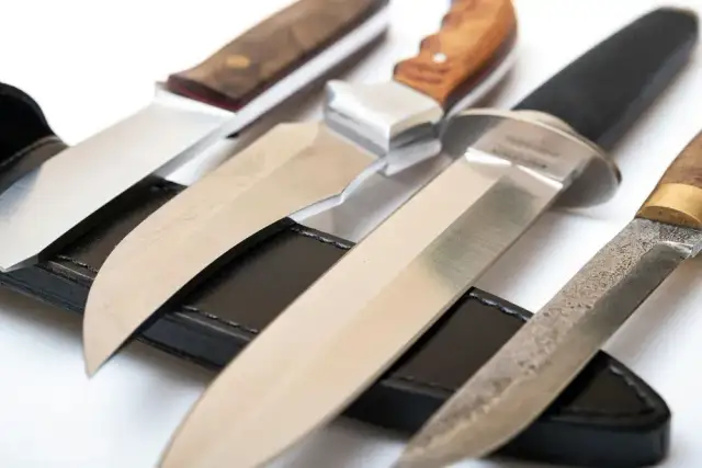 Myślisz, że znasz prawo? Noże w Polsce bez limitu długości ostrza!